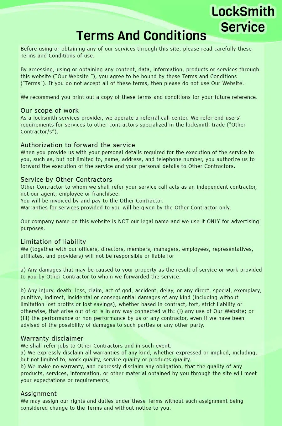 West Oakland PA Locksmith Store, West Oakland, PA 412-346-4391 - terms-ls